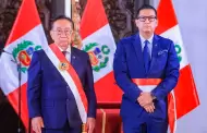 Jos� Balc�zar sobre pol�mica del ministro de Trabajo y su presunta documentaci�n falsa: "Es absolutamente responsabilidad de �l"