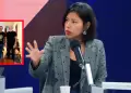 Coalici�n parlamentaria de JP, Ahora Naci�n y Obras busca constituir un "bloque de oposici�n democr�tica", asegura Indira Huilca