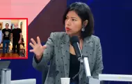 Coalici�n parlamentaria de JP, Ahora Naci�n y Obras busca constituir un "bloque de oposici�n democr�tica", asegura Indira Huilca