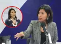 Indira Huilca tras triunfo de Keiko Fujimori: "Para ganar ha tenido que capturar instituciones"