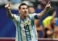 Argentina gana 3-2 a Egipto en un ag�nico partido y sella su clasificaci�n a cuartos de final del Mundial 2026
