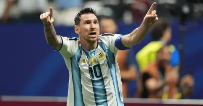 Argentina gana 3-2 a Egipto y clasifica a cuartos de final del Mundial 2026