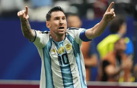Argentina gana 3-2 a Egipto y clasifica a cuartos de final del Mundial 2026