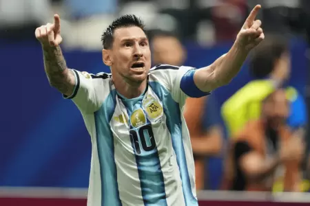 Argentina gana 3-2 a Egipto y clasifica a cuartos de final del Mundial 2026