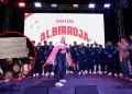 Selecci�n de Paraguay tuvo emotivo y multitudinario recibimiento de sus hinchas tras su participaci�n en el Mundial 2026