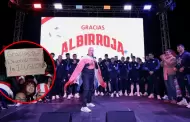 Selección de Paraguay tuvo emotivo y multitudinario recibimiento de sus hinchas tras su participación en el Mundial 2026