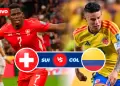 EN VIVO: Suiza vs Colombia, sigue aqu� el �ltimo encuentro de octavos de final del Mundial 2026