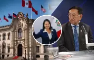Presidente Balc�zar invitar� a Keiko Fujimori a Palacio del Gobierno: "Hasta el 15, cuando le van a entregar sus credenciales"