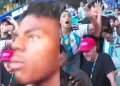 FIFA abri� una investigaci�n por insultos racistas contra el streamer Speed en el Argentina - Cabo Verde
