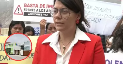 Denuncian presunto abuso sexual contra menor.