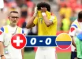Colombia se despide del Mundial: Suiza pasa a cuartos de final tras ganar en ronda de penales
