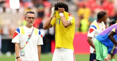 Los cafeteros pierden su cupo a cuartos de final tras un partido sin goles en Va