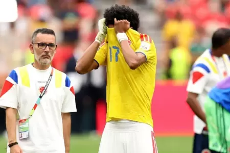 Los cafeteros pierden su cupo a cuartos de final tras un partido sin goles en Va