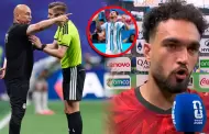 Egipto acusa a la FIFA de haber "amañado" el partido ante Argentina: "Si quieren que gane, ¿por qué llaman a todo el mundo?"