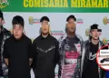Trujillo: Cae banda criminal "Los intocables de Miramar", integrada por tres menores de edad
