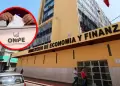Elecciones Municipales: Ministerio de Econom�a responde al JNE tras advertir falta de presupuesto para los comicios