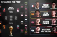 Mundial 2026 entra en su etapa decisiva: Conoce cómo quedaron los cuartos de final y cuándo se jugarán
