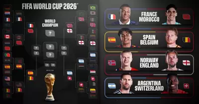 Cuartos de final del Mundial 2026