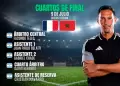 Mundial 2026: FIFA oficializa terna argentina para dirigir el Francia vs. Marruecos por los cuartos de final