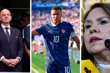 El presidente de la FIFA expres� su respaldo al capit�n de Francia.