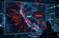 Perú supera las 350 mil amenazas digitales en 2026: Así puedes proteger tus datos de los ciberdelincuentes