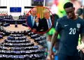 Caso Balogun escala a la Uni�n Europea: Parlamento pide investigar a la FIFA e Infantino por presunto favorecimiento