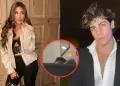 �Confirman romance? Samahara y Renato Rossini Jr. son captados en comprometedora situaci�n