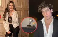¿Confirman romance? Samahara y Renato Rossini Jr. son captados en comprometedora situación