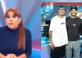 Magaly destruye a conductores de 'La Manada' por apoyar a Farf�n: "Burros, solo defienden a su jefe"
