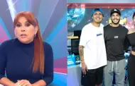 Magaly destruye a conductores de 'La Manada' por apoyar a Farf�n: "Burros, solo defienden a su jefe"
