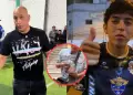 T�o Fritz y Ni�o Viejo podr�an estar bajo la lupa por millonarias apuestas en 'pichangas' tras ataques extorsivos
