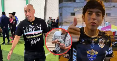 T�o Fritz y Ni�o Viejo podr�an ser investigados por 'pichangas millonarias'