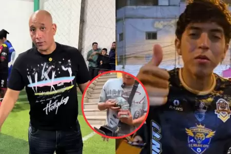 T�o Fritz y Ni�o Viejo podr�an ser investigados por 'pichangas millonarias'