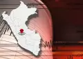 Dos sismos sacuden el centro del pa�s este mi�rcoles, 8 de julio: �Cu�les fueron magnitudes y epicentros, seg�n IGP?