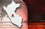 Dos SISMOS sacuden el centro del país este miércoles, 8 de julio: ¿Cuáles fueron sus magnitudes y epicentros, según el IGP?