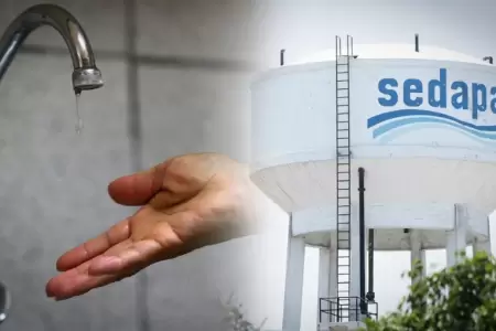 Sedapal anuncia corte de agua este 8 julio en distritos de Lima y Callao