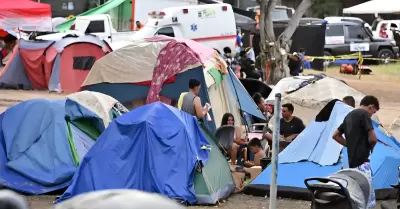 Canciller�a ubica a familia peruana reportada como desaparecida tras sismos en V