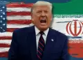 Donald Trump da por finalizado el alto al fuego entre EE.UU. e Ir�n y asegura que no quiere negociar m�s