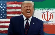 Donald Trump da por finalizado el alto al fuego entre EE.UU. e Irán y asegura que no quiere negociar más