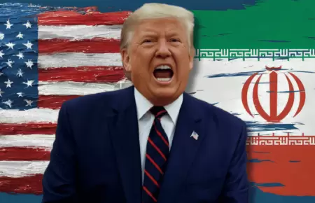 Donald Trump da por finalizado el alto al fuego entre Estados Unidos e Ir�n