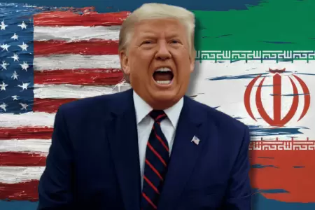 Donald Trump da por finalizado el alto al fuego entre Estados Unidos e Ir�n