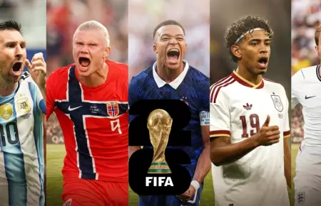 Conoce los partidos de cuartos de final del Mundial 2026