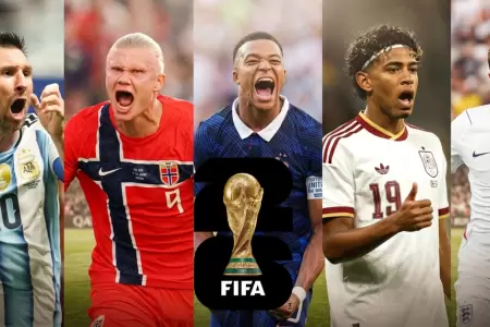 Conoce los partidos de cuartos de final del Mundial 2026