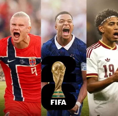 Conoce los partidos de cuartos de final del Mundial 2026