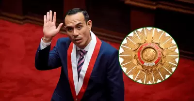 Expresidente Jose Jeri