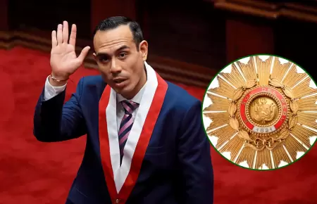 Expresidente Jose Jeri
