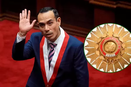 Expresidente Jose Jeri