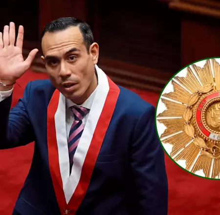 Expresidente Jose Jeri