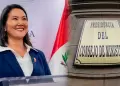 Keiko Fujimori inicia proceso de transferencia y designa equipos para el traspaso de ministerios