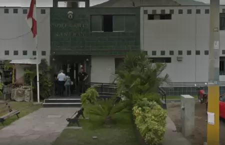 Padre de menor fallecido en la comisar�a de Manchay preocupado por investigaci�n
